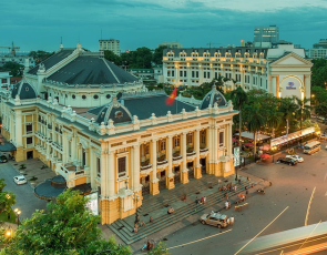 go Hanoi